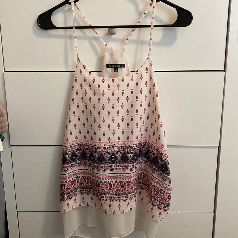 Sweet Rain Tank Top